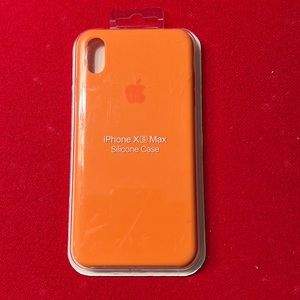 Apple IPhone XS Max Silicon Case